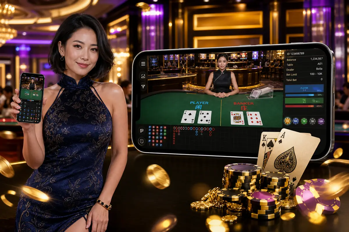 k58win casino trực tiếp dealer thật